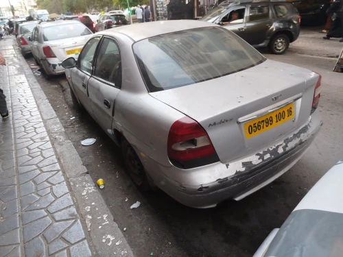 Daewoo Nubira 2000 Nubira