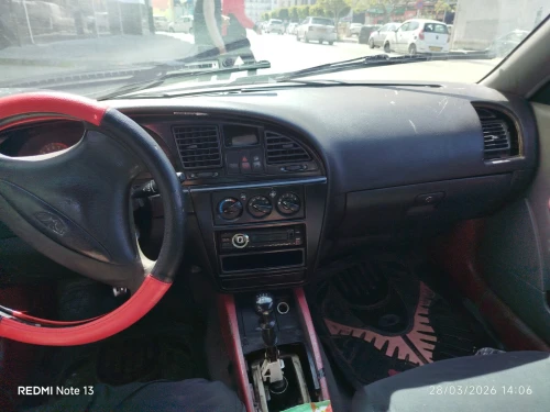 Daewoo Nubira 2000 Nubira