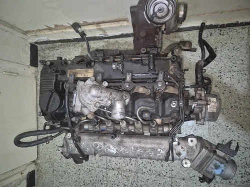 Moteur crdi creta 1.6 2017