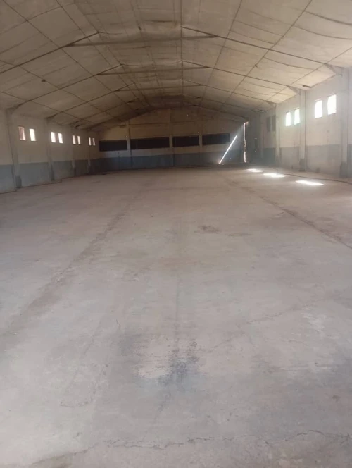 Location Hangar - Usine Boumerdès Bouzegza keddara