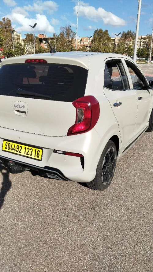 Kia Pokanto 2023 Moring
