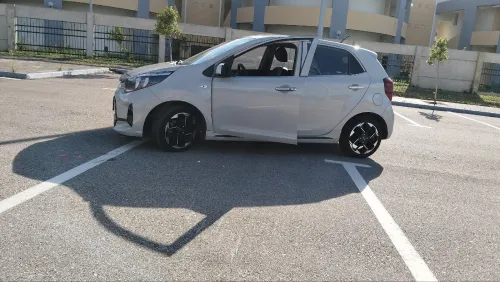 Kia Pokanto 2023 Moring