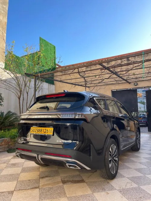 Jetour  X70 PLUS 2026 Élite