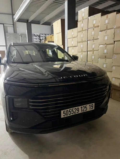 Jetour  X70 PLUS 2026 Élete