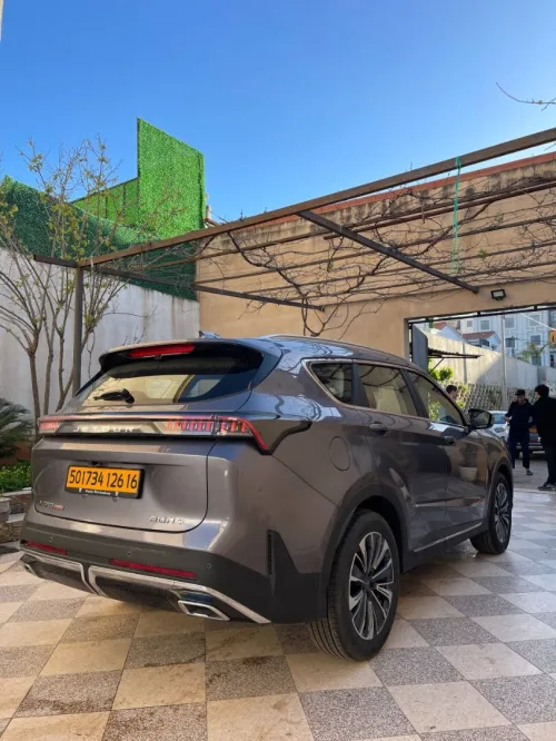 Jetour  X70 PLUS 2026 Élite