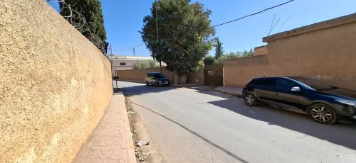 Vente Terrain Tlemcen Hennaya