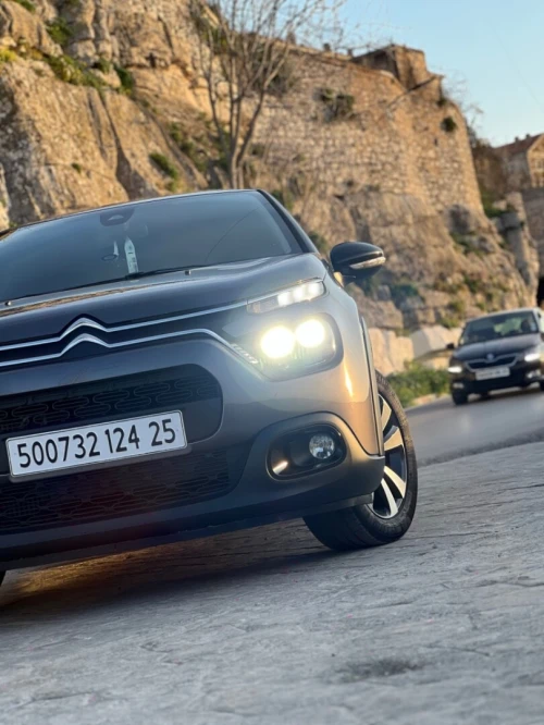 Citroen C3 2024 