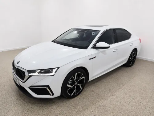 Skoda OCTAVAI 2025 