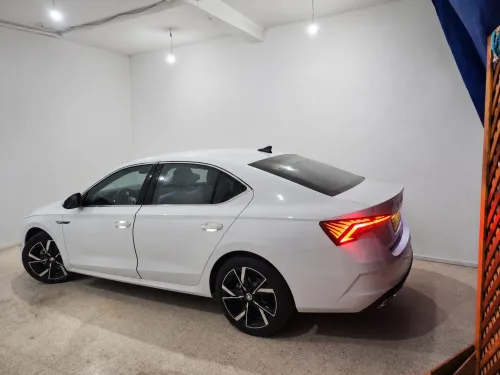 Skoda OCTAVAI 2025 PRO