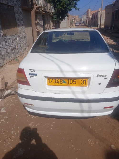 Fiat Siena 2005 Siena