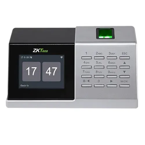 Pointeuse Bureau ZKTeco - D2 