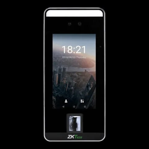 Pointeuse ZKTeco - Speed Face V5L
