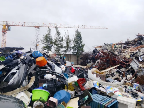 Entreprise de récupération et recyclage de dechet