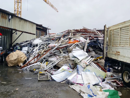 Entreprise de récupération et recyclage de dechet