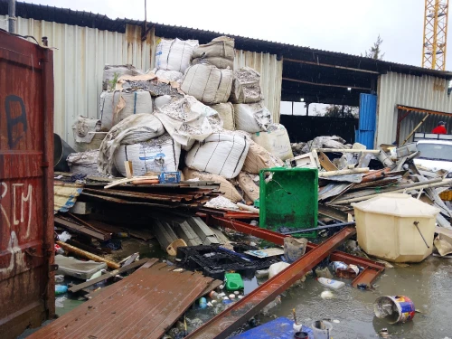 Récupération et recyclage de déchet