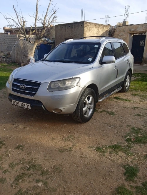 Hyundai SantaFe 2009 SantaFe