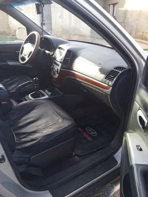 Hyundai SantaFe 2009 SantaFe