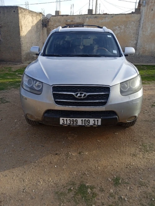 Hyundai SantaFe 2009 SantaFe