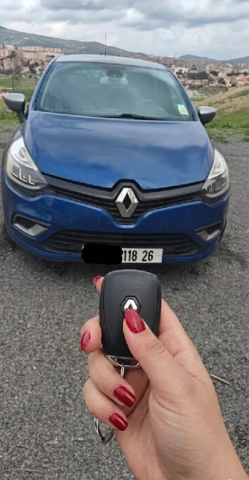 Renault Clio 4 2018 GT Line +