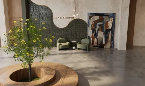 Architecte d'intérieur