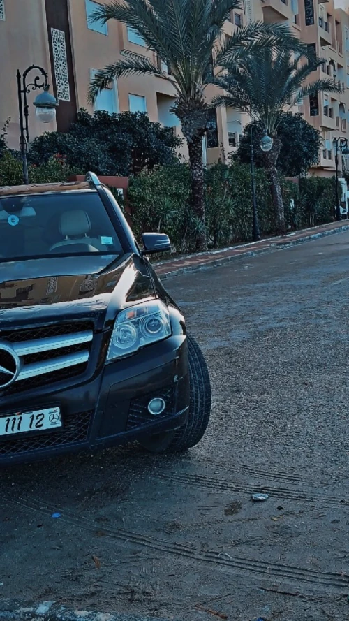 Mercedes GLK 2011 GLK