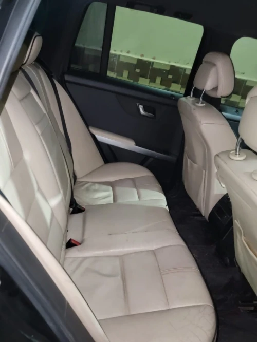 Mercedes GLK 2011 GLK
