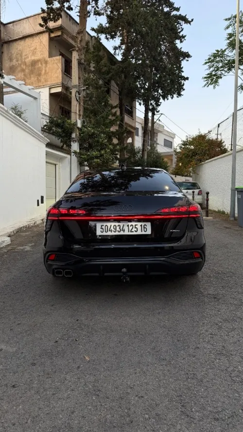 Audi A6 2025 S Line