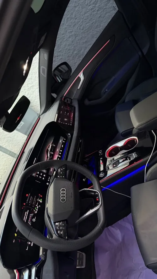 Audi A6 2025 S Line