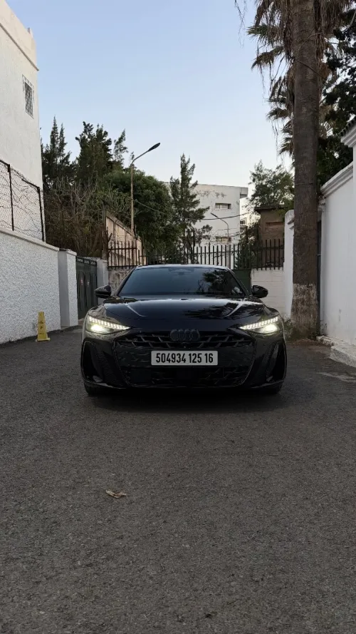 Audi A6 2025 S Line