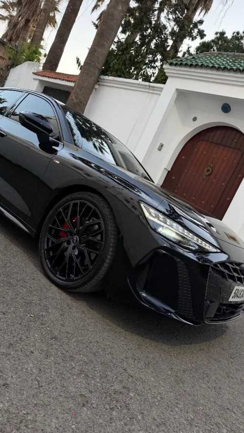 Audi A6 2025 S Line