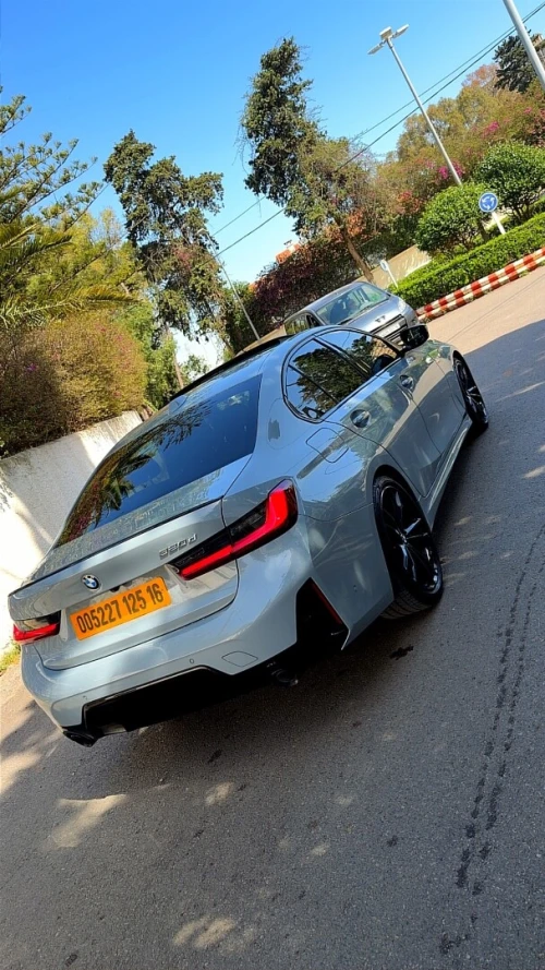 BMW Série 3 2025 Pack M