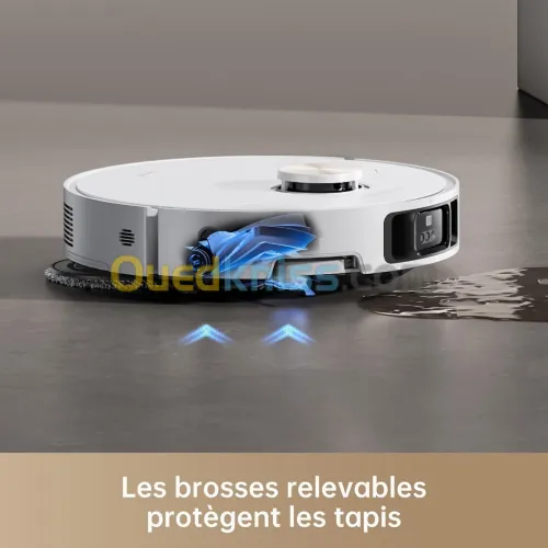 مكنسة كهربائية روبوت X40 التراDreame X40 ultra complete