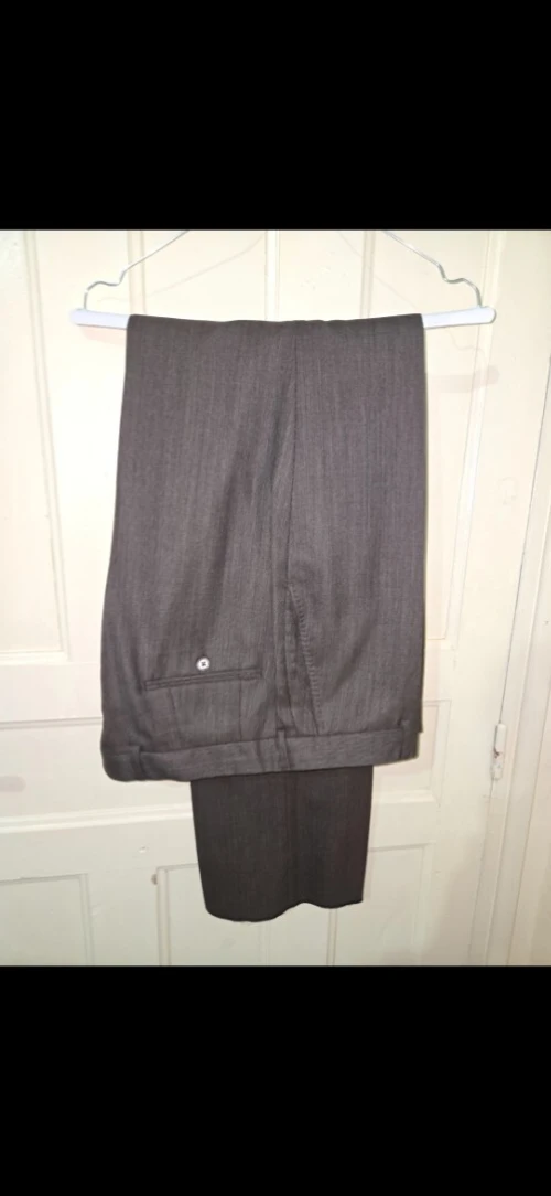 Costume classic deux pièces