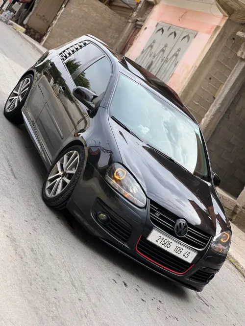 Volkswagen Golf 5 2009 Gt