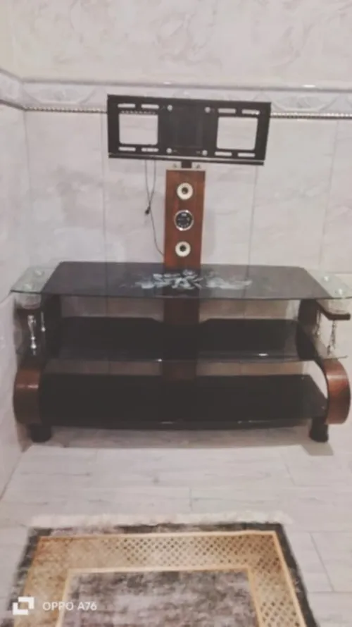 Table de télévision 