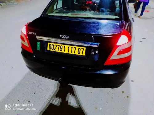 Chery A21 2017 لاتوت