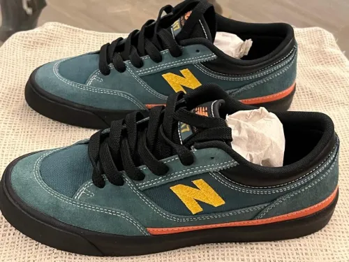 New Balance Numeric Franky Villany 417 Low