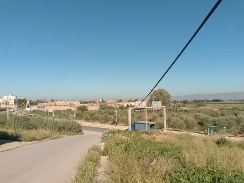 Vente Terrain Relizane Oued rhiou