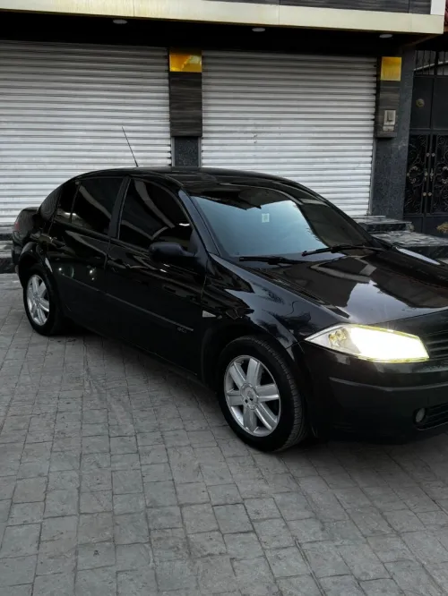 Renault megan 2 classique 2005 