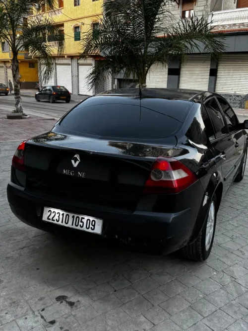 Renault megan 2 classique 2005 