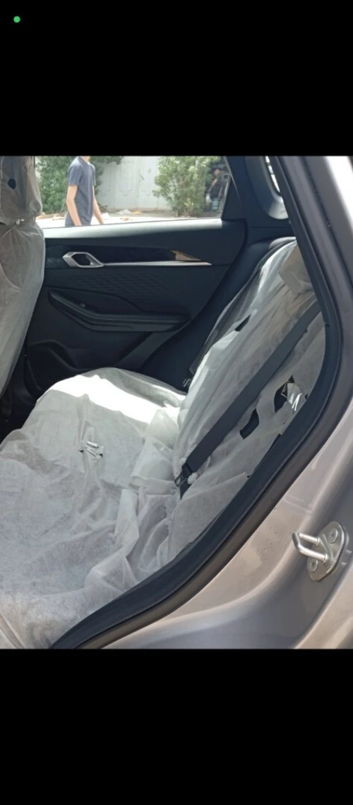 Geely Coolray 2026 