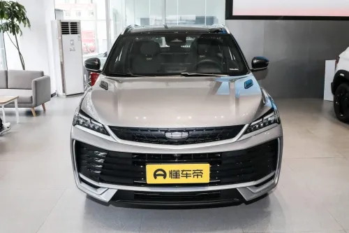 Geely Coolray 2026 