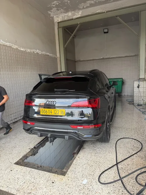 Audi Q5 2022 S Line