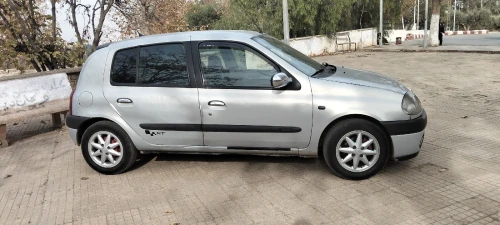 Renault Clio 2 2001 Clio 2