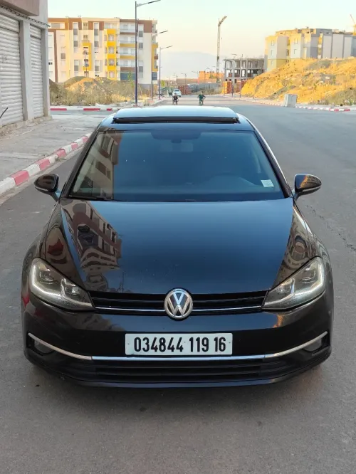 Volkswagen Golf 7 2019 Drive