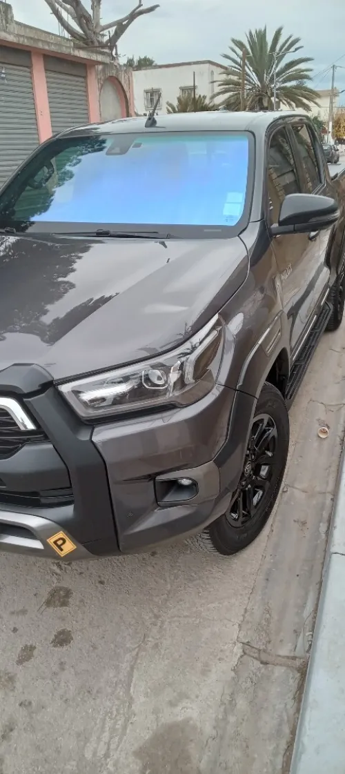 Toyota Hilux 2022 Adventure