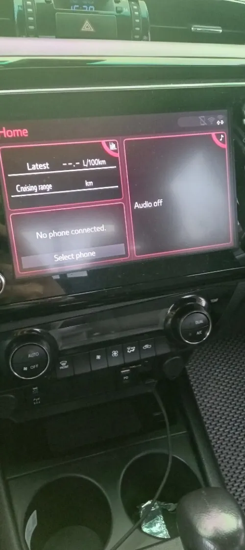 Toyota Hilux 2022 Adventure