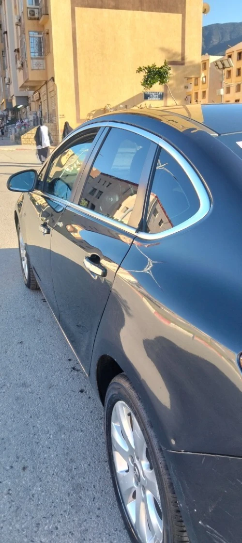 Opel Astra 2015 Astra