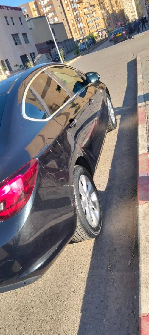 Opel Astra 2015 Astra