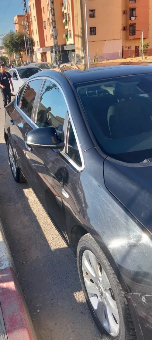 Opel Astra 2015 Astra